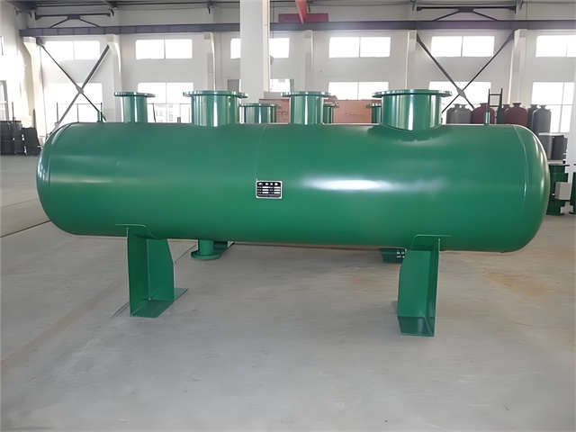 果洛集分水器怎么接线