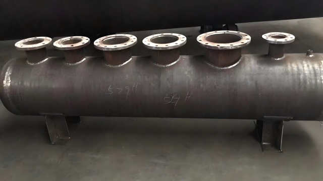 果洛集分水器属于特种设备吗
